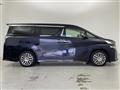 2015 Toyota Vellfire