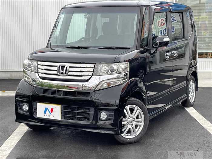 2011 Honda N BOX