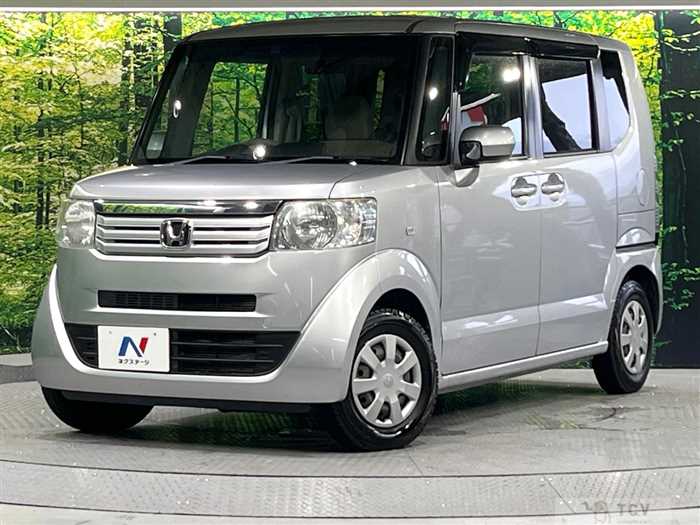 2012 Honda N BOX