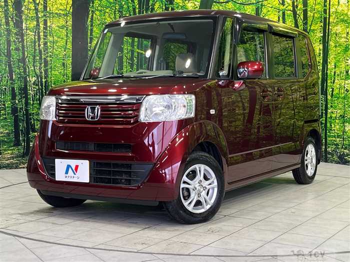 2012 Honda N BOX