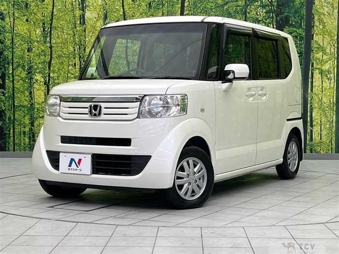 2012 Honda N BOX