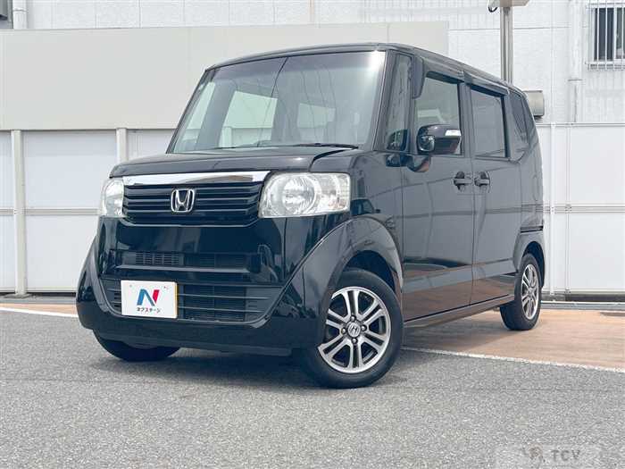 2013 Honda N BOX