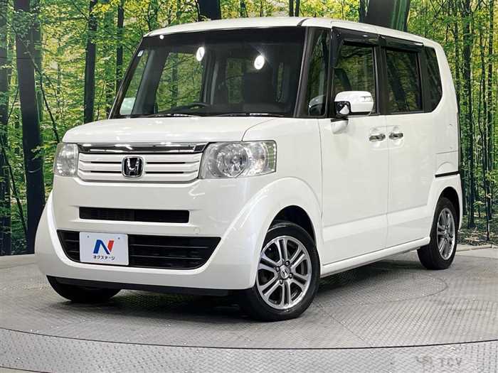 2013 Honda N BOX