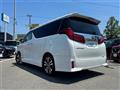 2021 Toyota Alphard