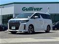 2021 Toyota Alphard