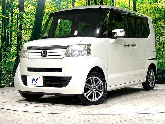 2013 Honda N BOX