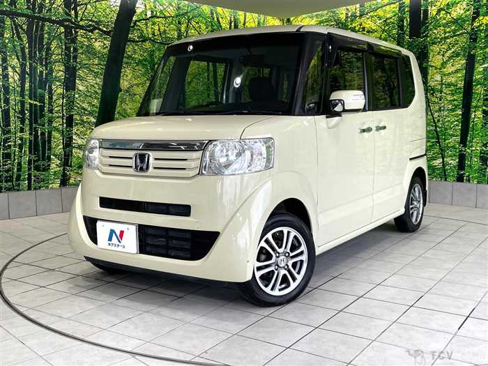 2013 Honda N BOX
