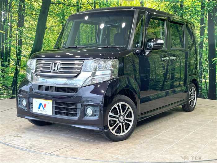 2013 Honda N BOX