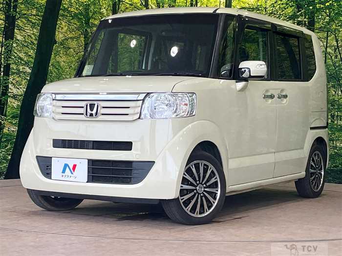 2013 Honda N BOX