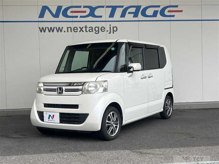 2013 Honda N BOX