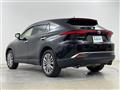 2021 Toyota Harrier Hybrid