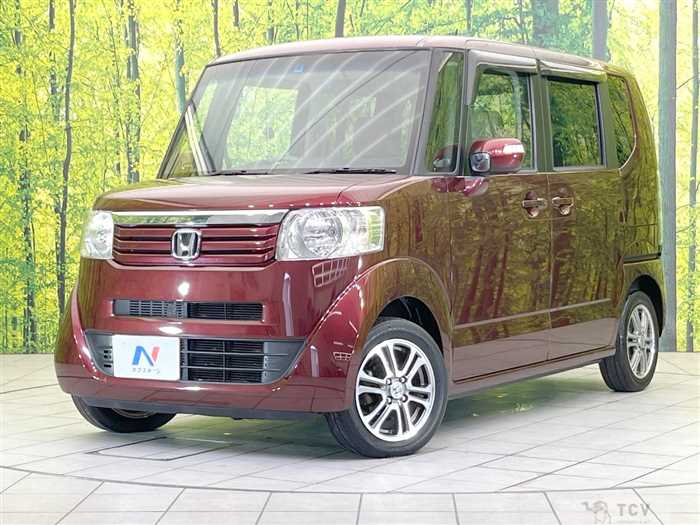 2014 Honda N BOX