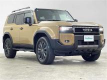2024 Toyota Land Cruiser Prado