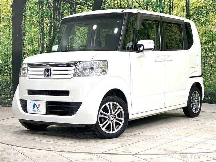 2014 Honda N BOX
