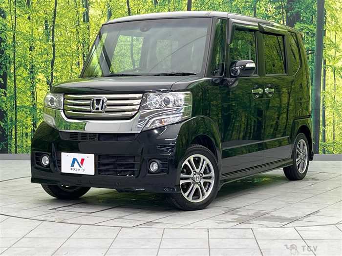 2014 Honda N BOX