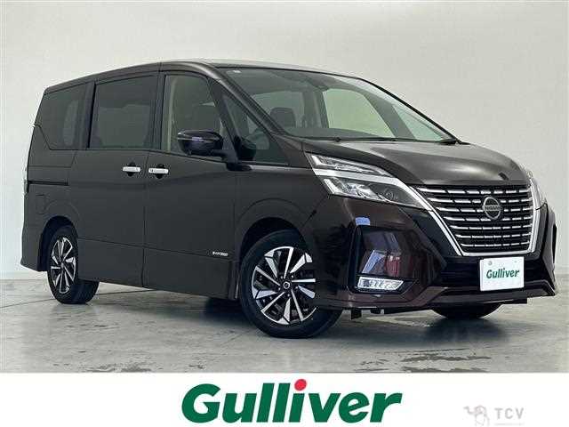 2020 Nissan Serena