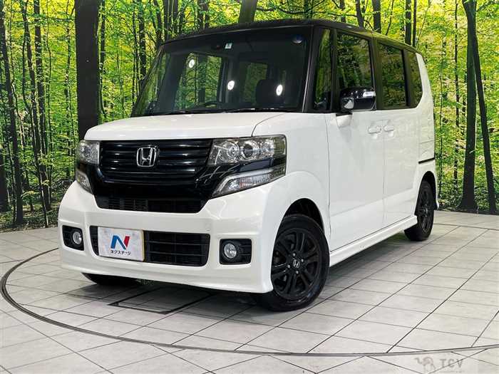 2014 Honda N BOX