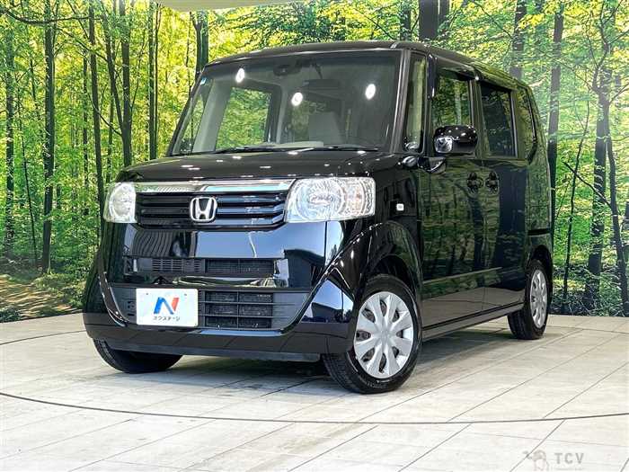 2015 Honda N BOX