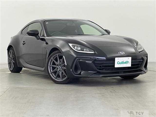 2021 Subaru BRZ