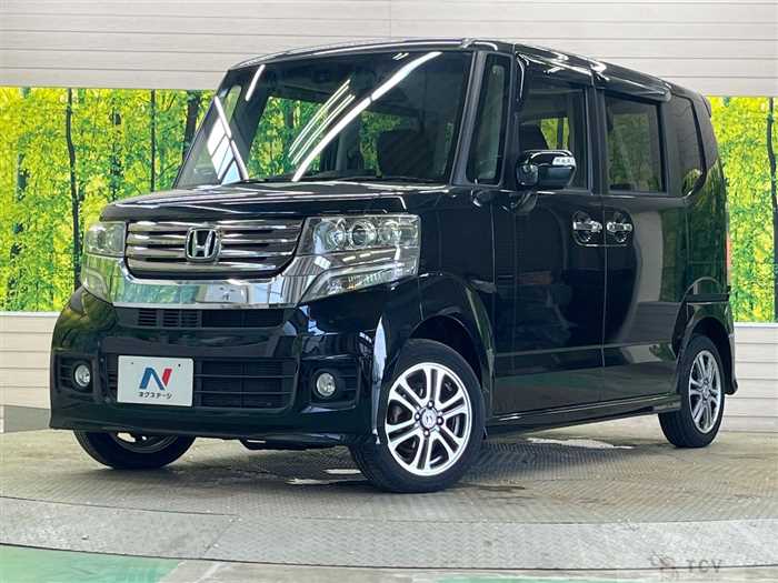 2015 Honda N BOX