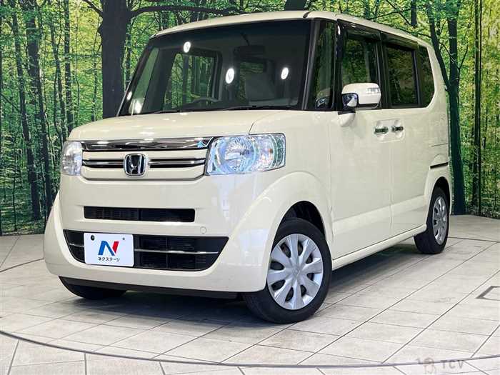 2015 Honda N BOX