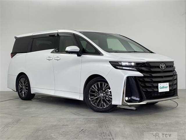 2024 Toyota Vellfire