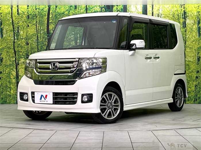2015 Honda N BOX