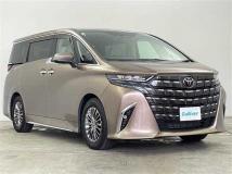 2023 Toyota Alphard Hybrid