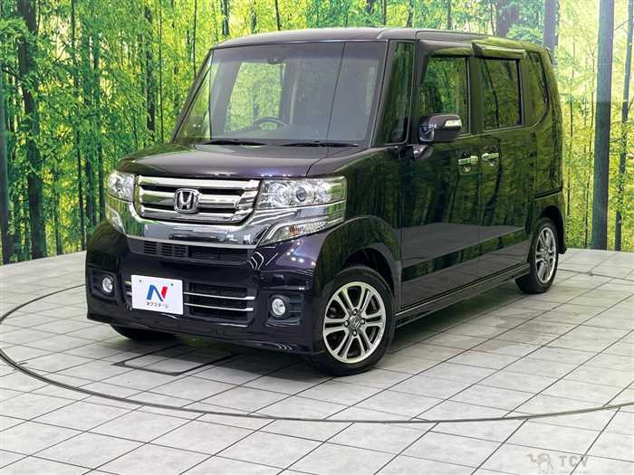 2015 Honda N BOX