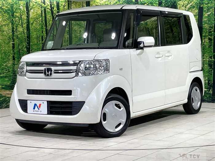 2015 Honda N BOX