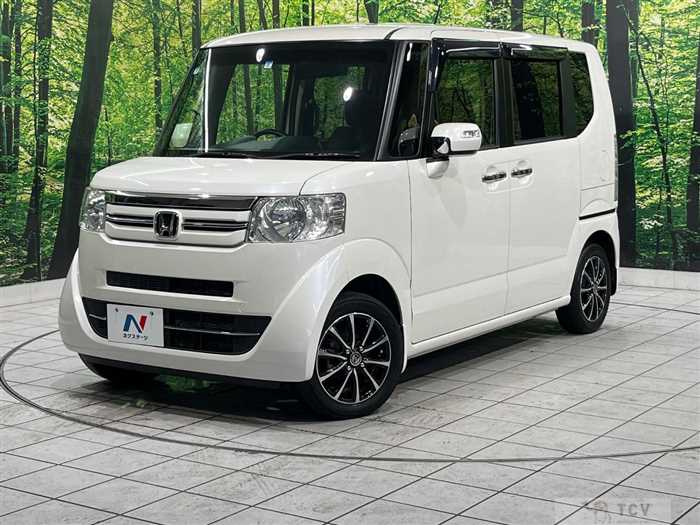 2015 Honda N BOX