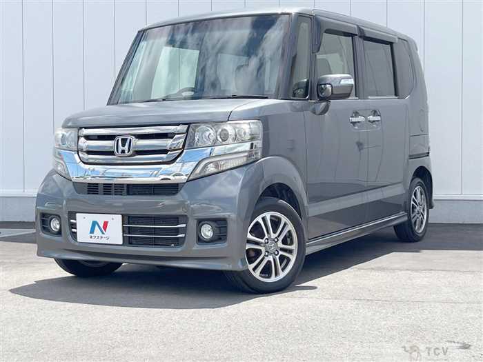 2015 Honda N BOX
