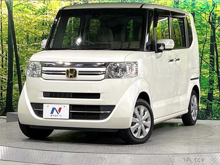 2015 Honda N BOX