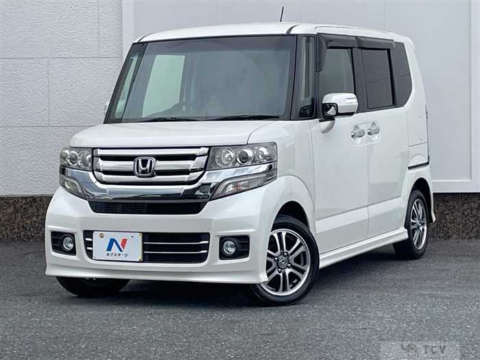 2015 Honda N BOX