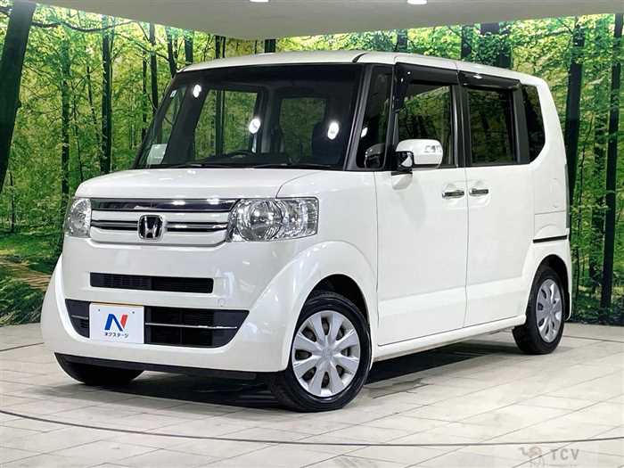 2015 Honda N BOX