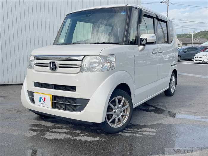 2016 Honda N BOX