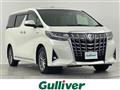 2020 Toyota Alphard Hybrid
