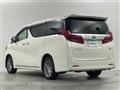 2020 Toyota Alphard Hybrid