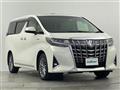 2020 Toyota Alphard Hybrid