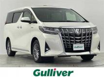 2020 Toyota Alphard Hybrid