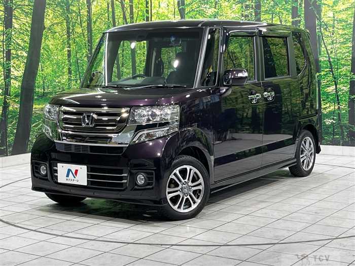 2016 Honda N BOX