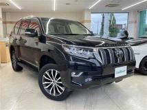 2018 Toyota Land Cruiser Prado