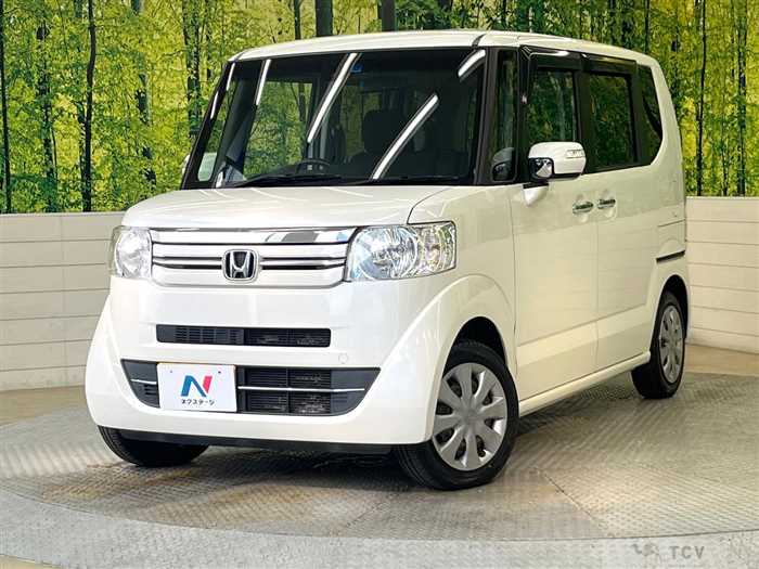 2015 Honda N BOX