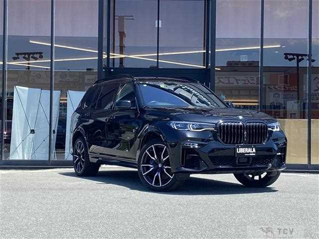2019 BMW X7