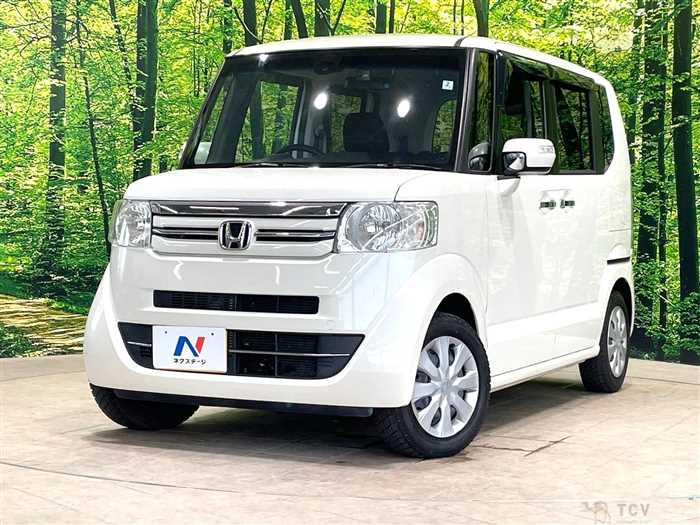 2016 Honda N BOX