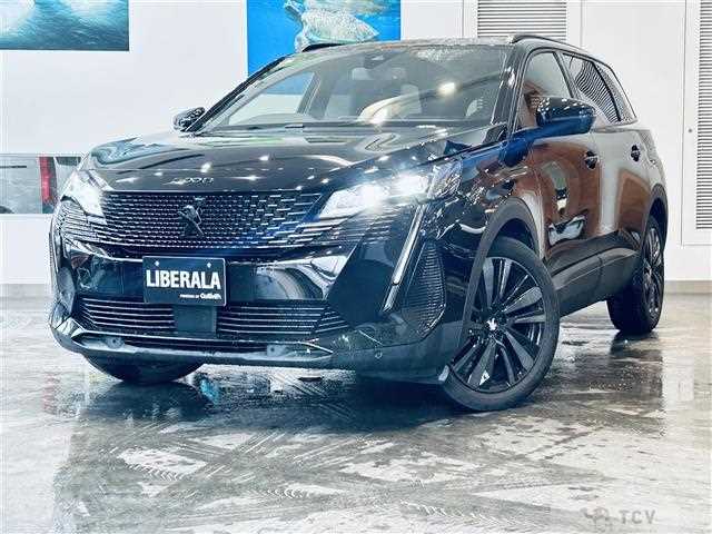 2023 Peugeot 5008