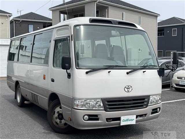 2013 Toyota Coaster