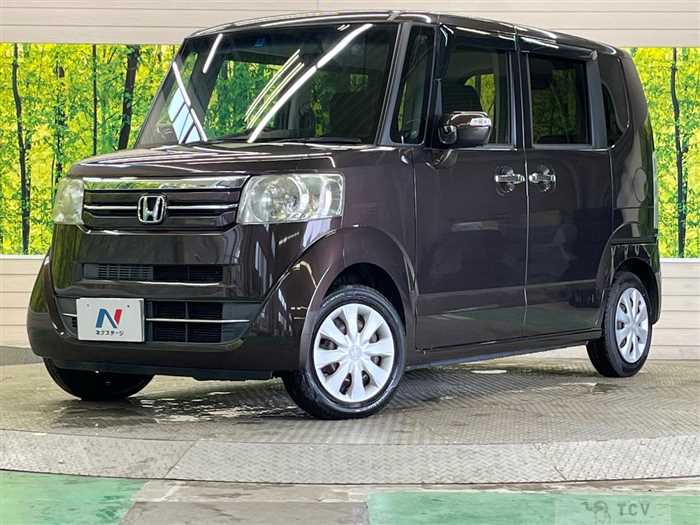 2016 Honda N BOX