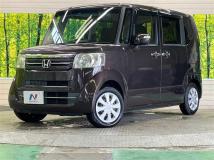 2016 Honda N BOX
