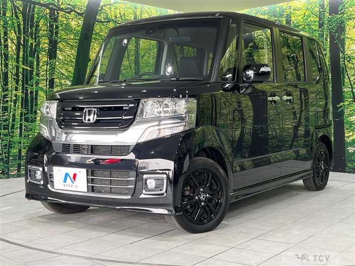 2016 Honda N BOX